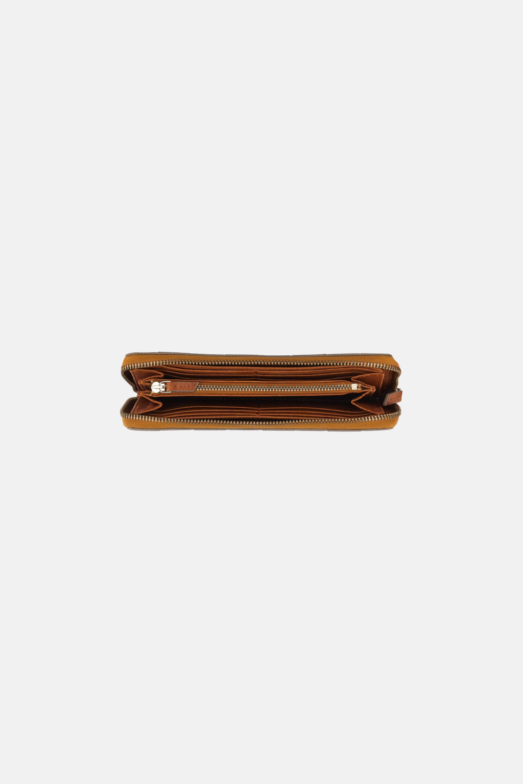 Check Zip Around Wallet