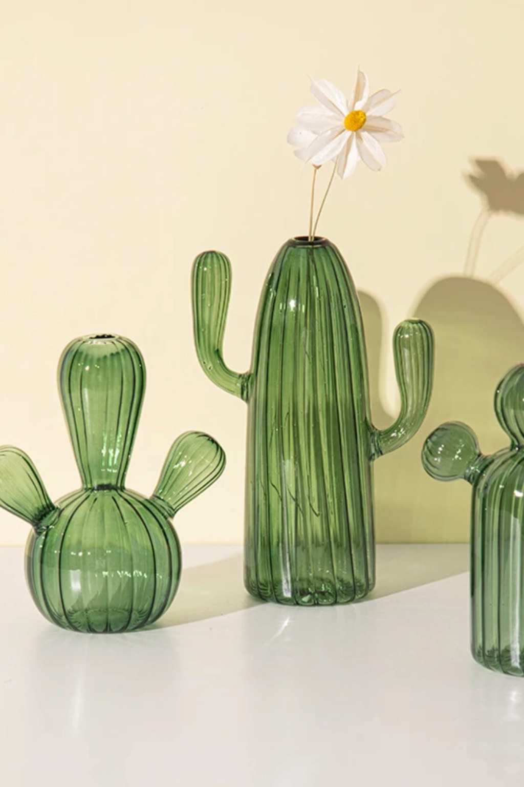 Cactus Bud Vase