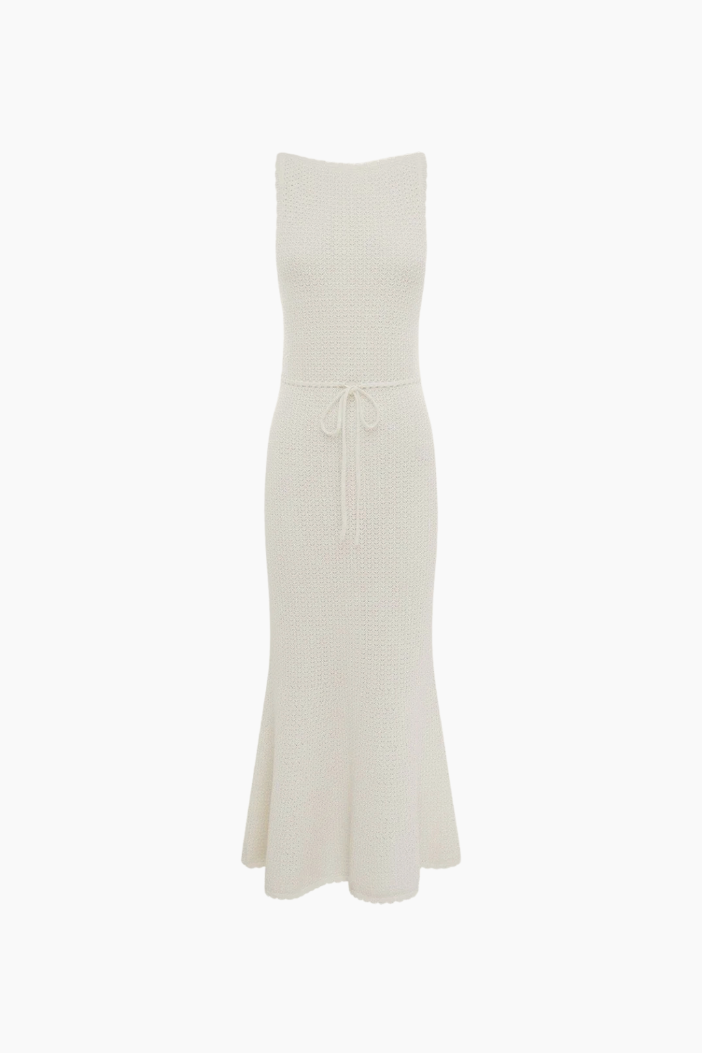 Pointelle Forever Midi Dress