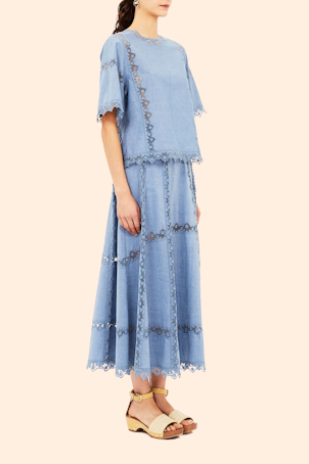 Kai Short Sleeve Top