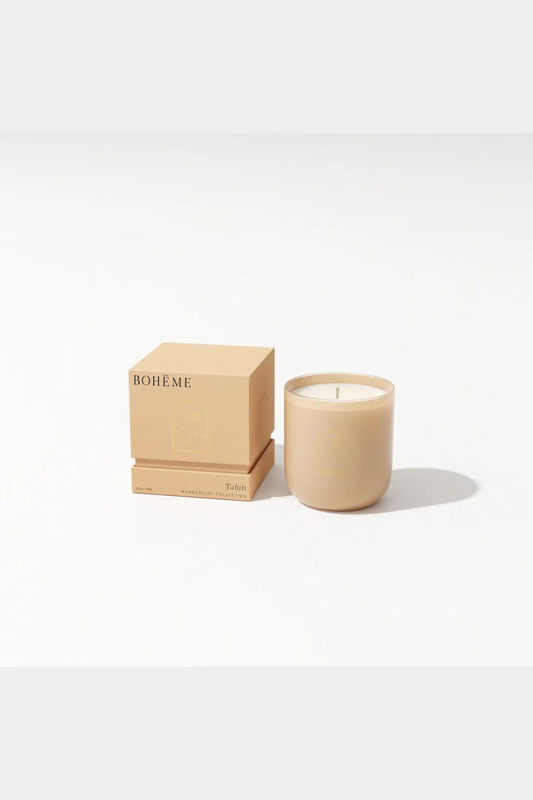 Tahiti Boheme Scented Candle