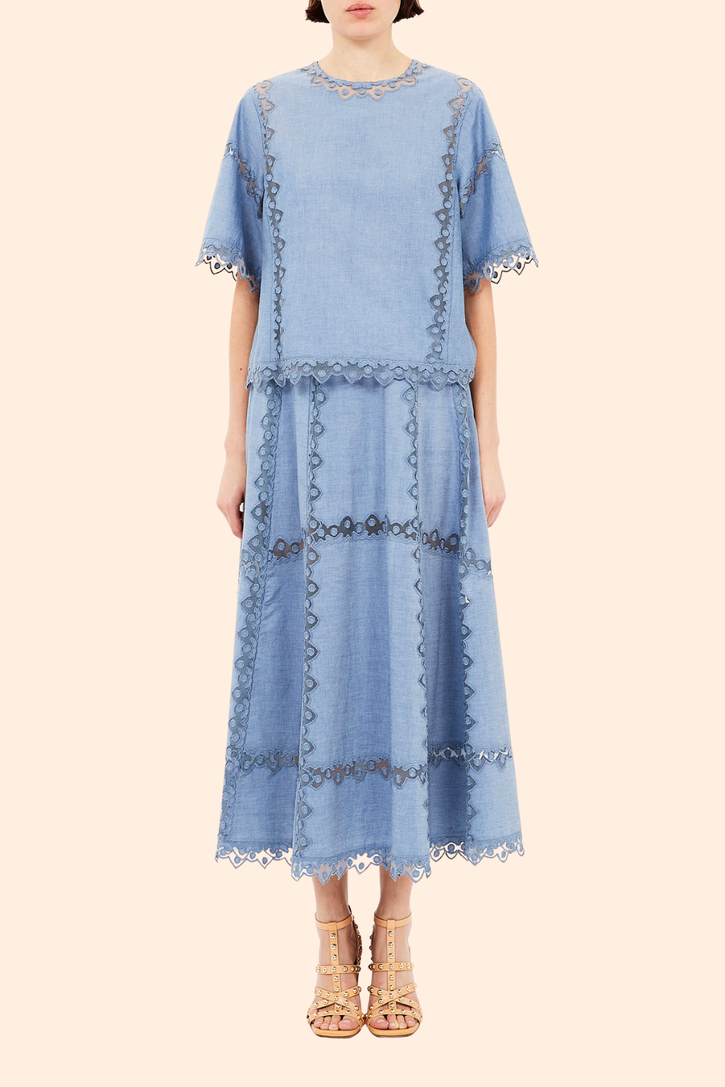 Kai Short Sleeve Top