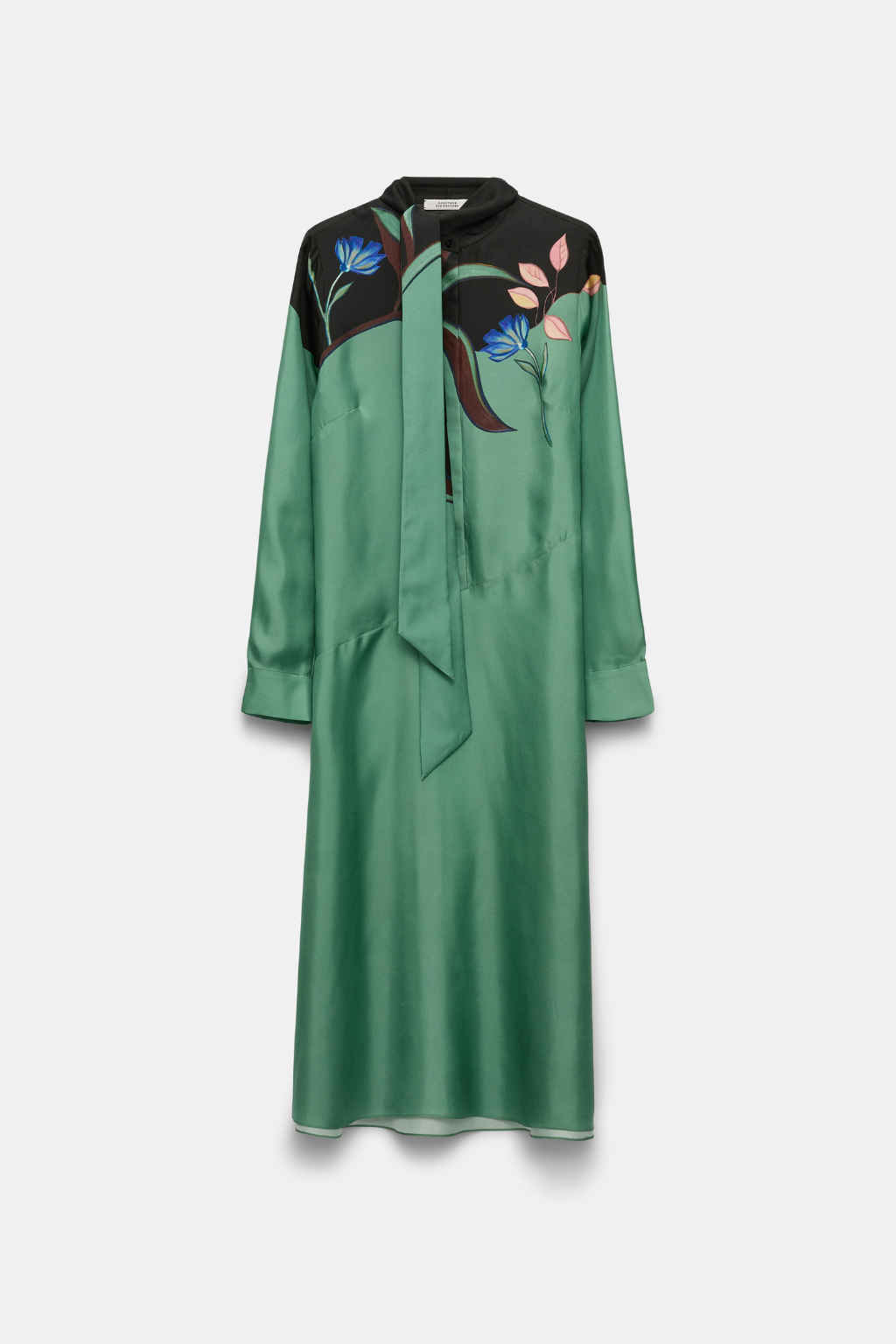 Seductive Bloom Dress