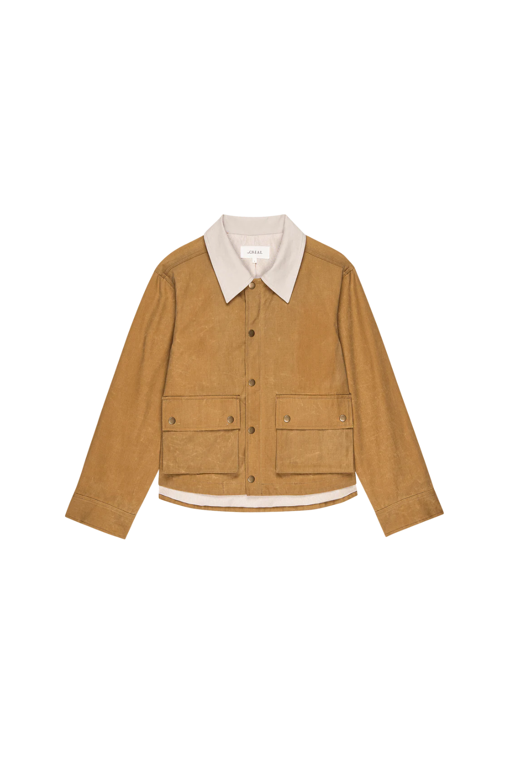 The Waxy Swing Jacket