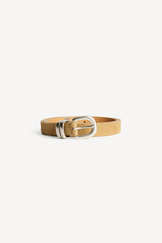 Zolio Leather Belt