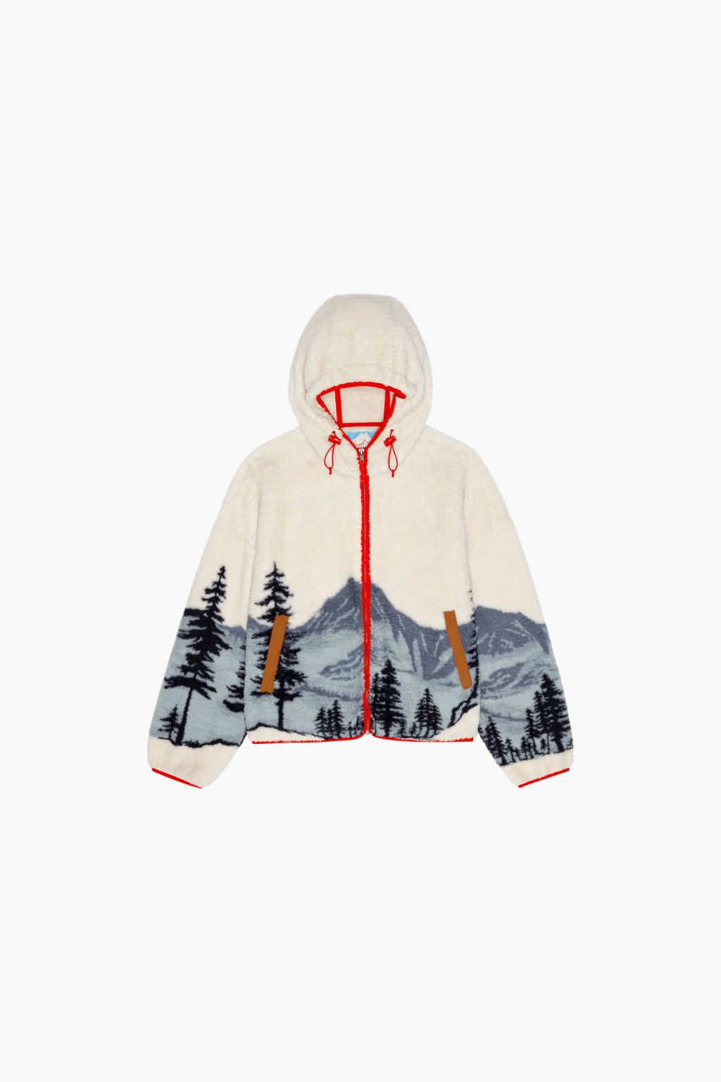 The Plush Horizon Full Zip.