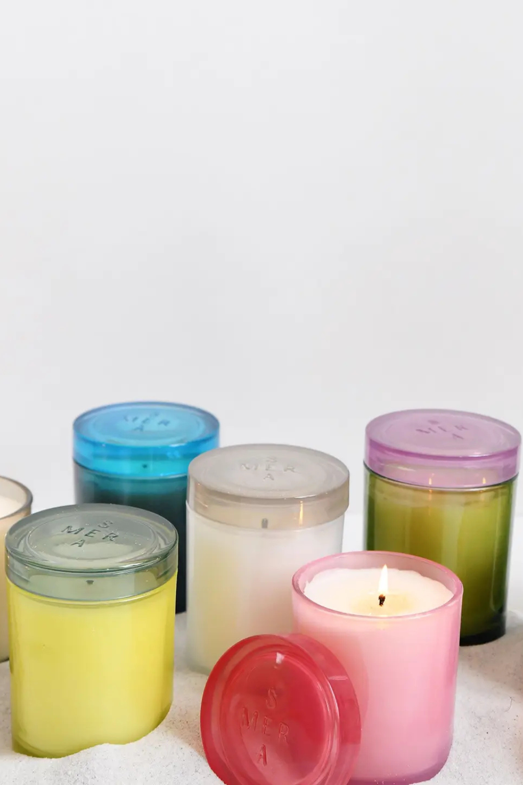 Jolie Jar Candle -Cabana Flower