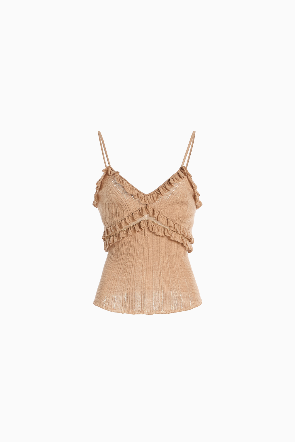 Anthia Knit Cami Top