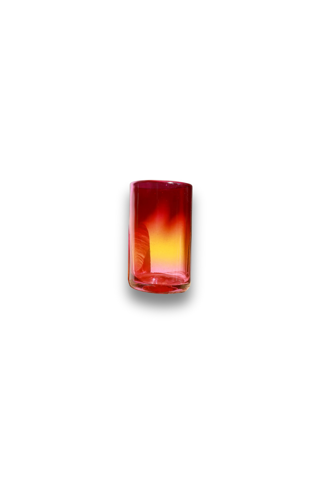 Arco- Hand Blown Glass High Ball - Set of Two
