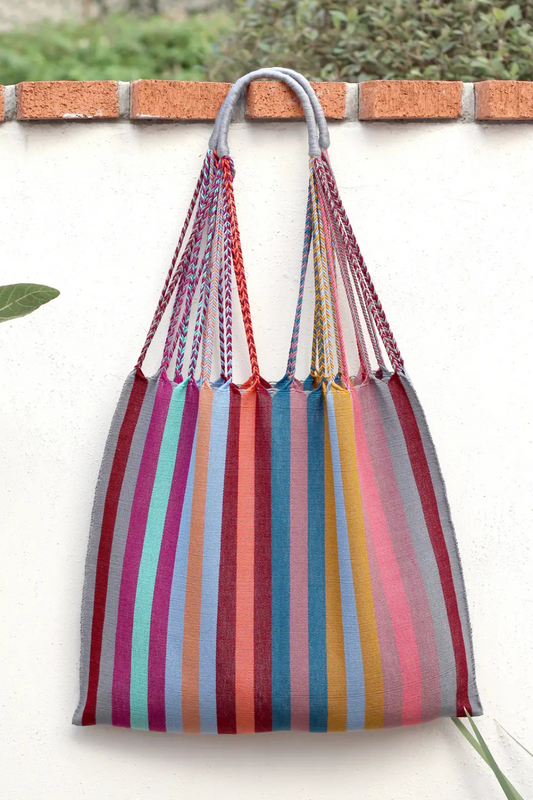 Las Rayas Tote