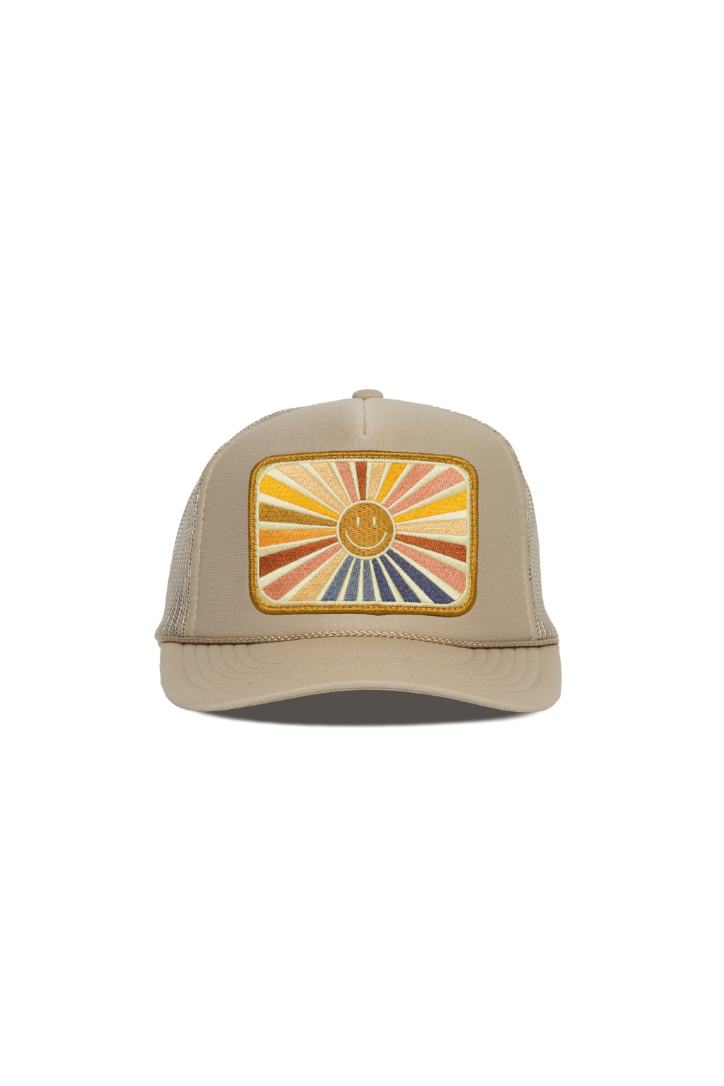 Rays Of Happy Hat