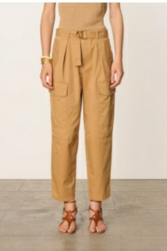 Edan Cropped Cargo Pant