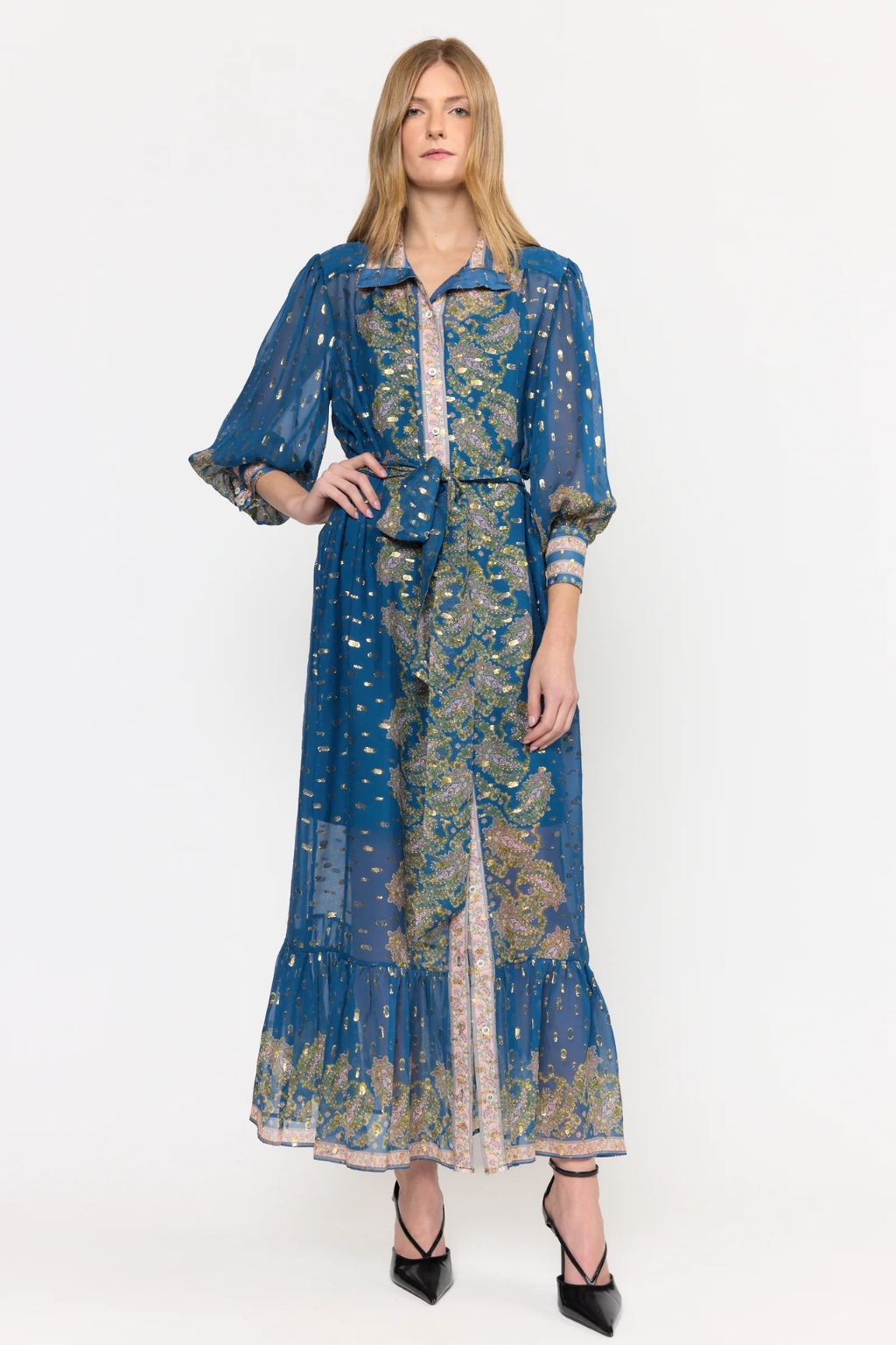 Agatha Dress