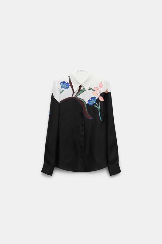 Seductive Bloom Blouse