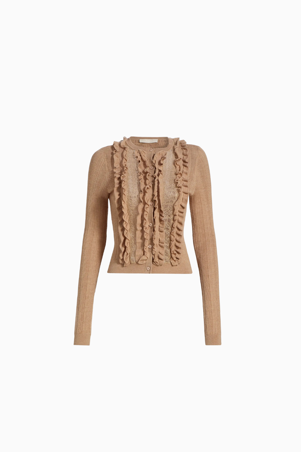 Maryel Knit Long Sleeve Cardigan
