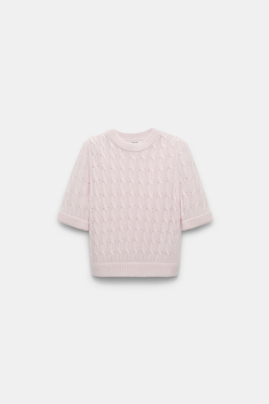 Sheer Softness Pullover