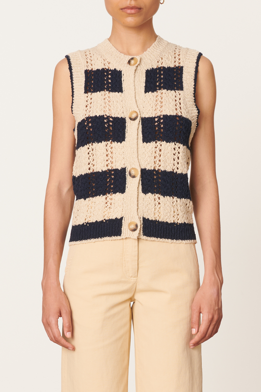 Elberta Vest