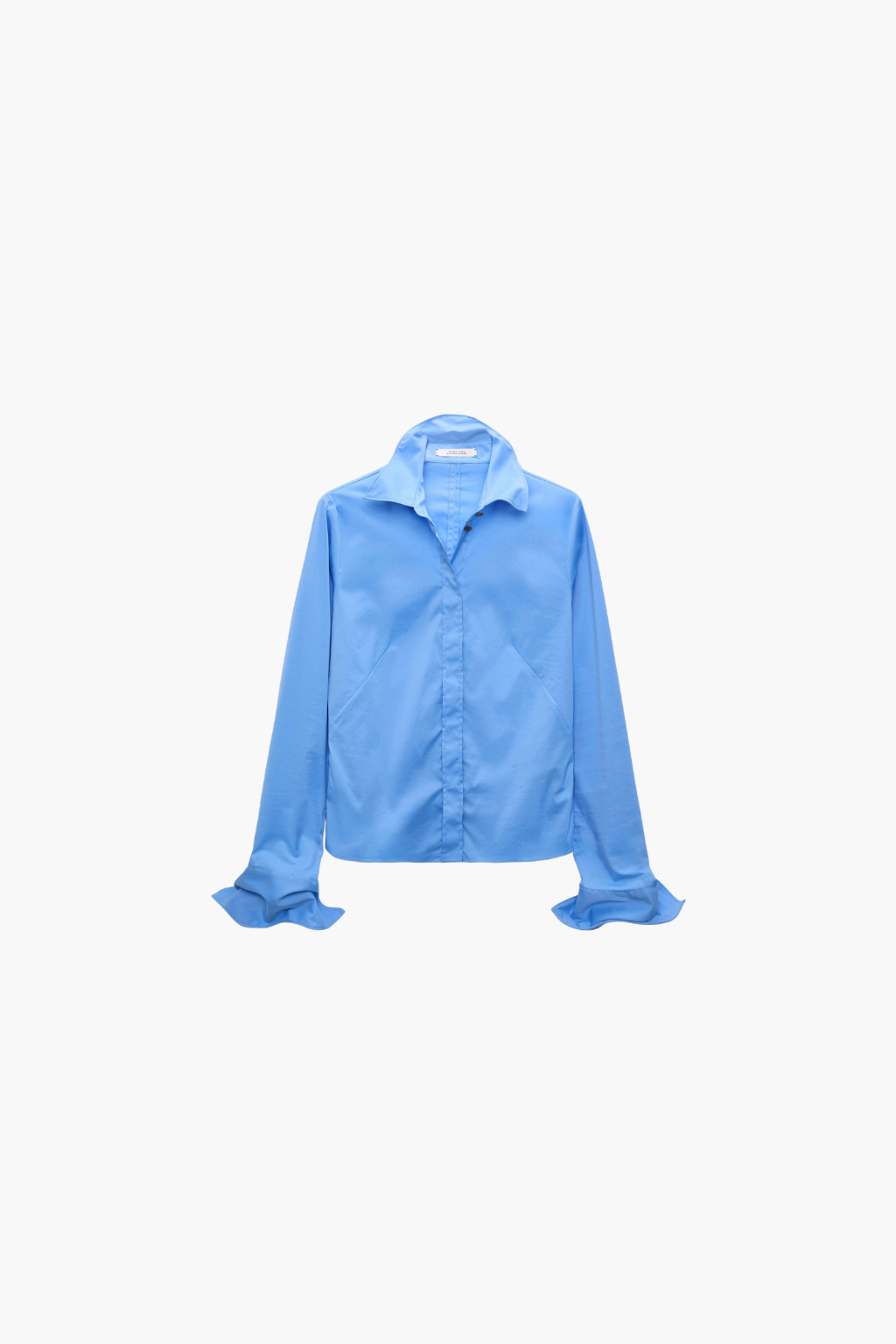 Poplin Love Blouse