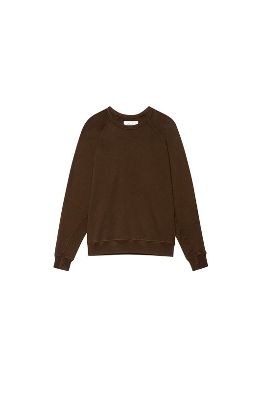 The College Sweatshirt.