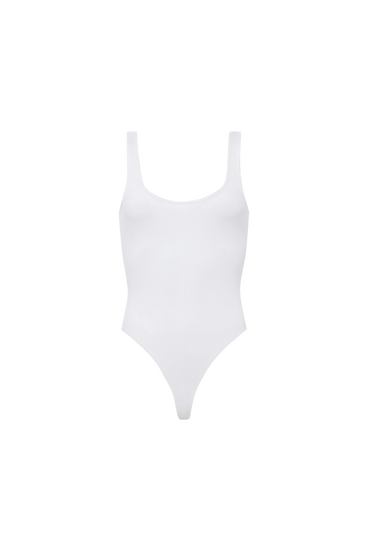 Nica Scoopneck Bodysuit