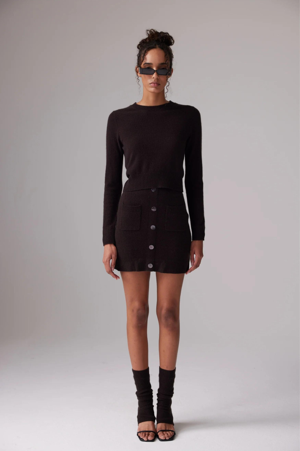 Womad Little Crew Sweater