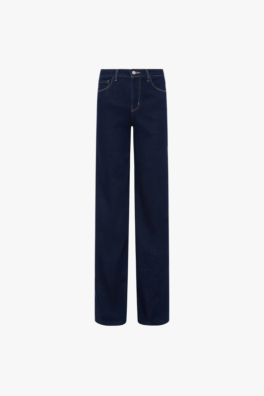 Clayton High-Rise Wide Leg