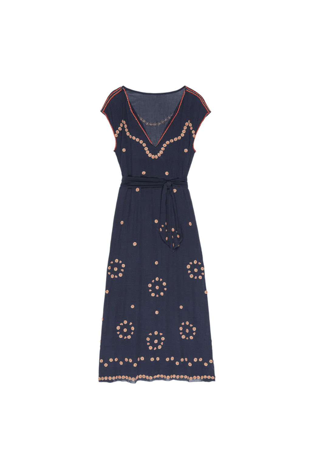 The Beaded Corridor Dress.