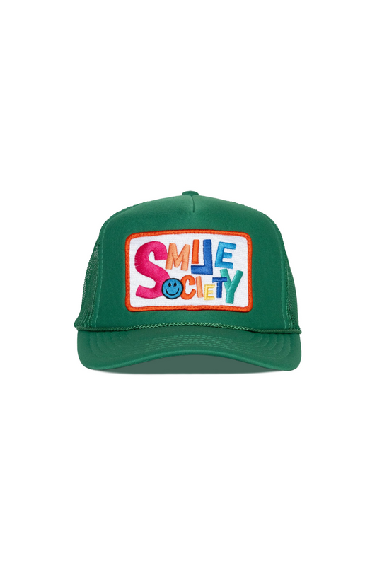 Smile Society Hat