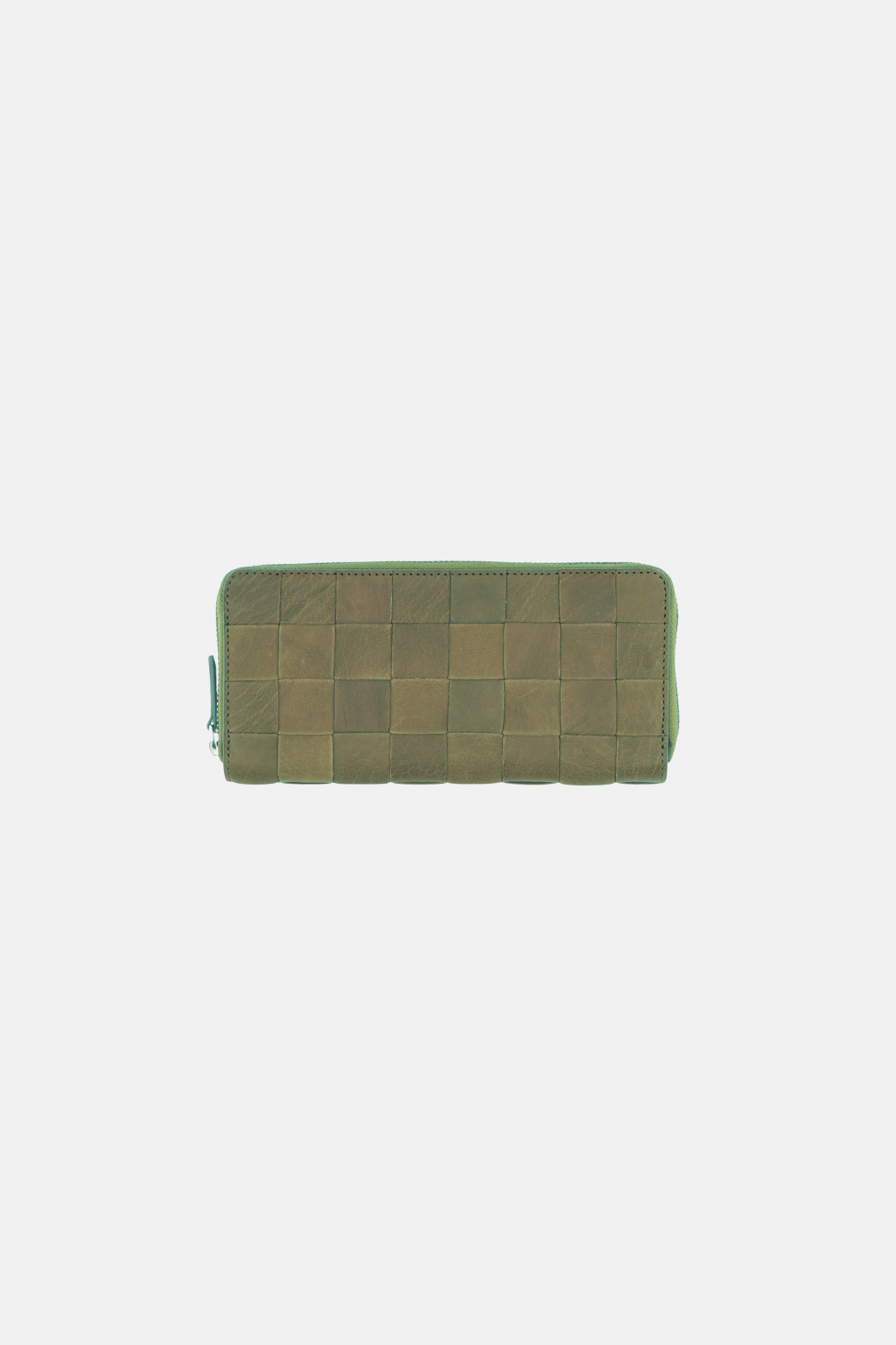 Check Zip Around Wallet
