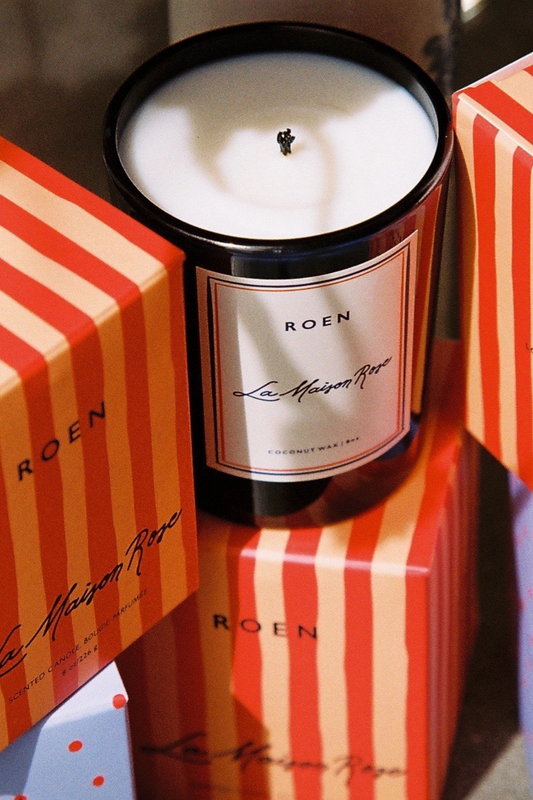 La Maison Rose Candle