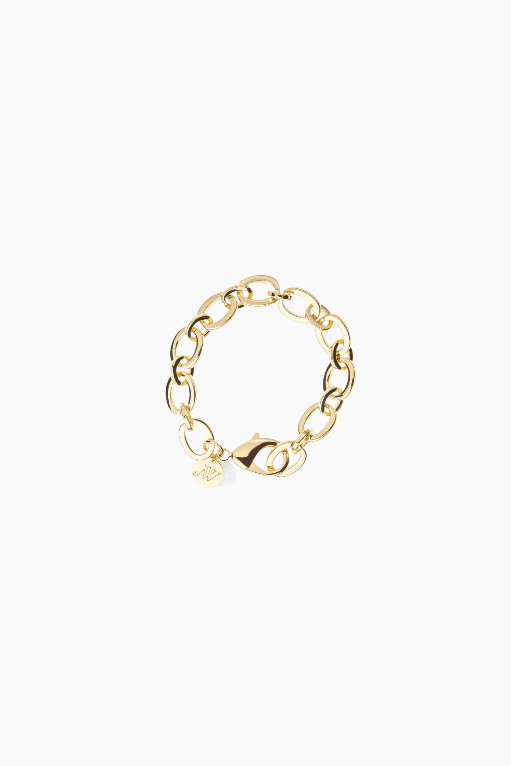 Chunky Link Chain Bracelet