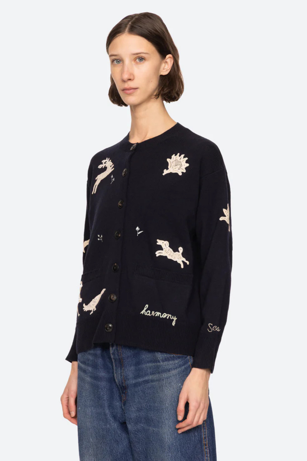 Mika Cardigan