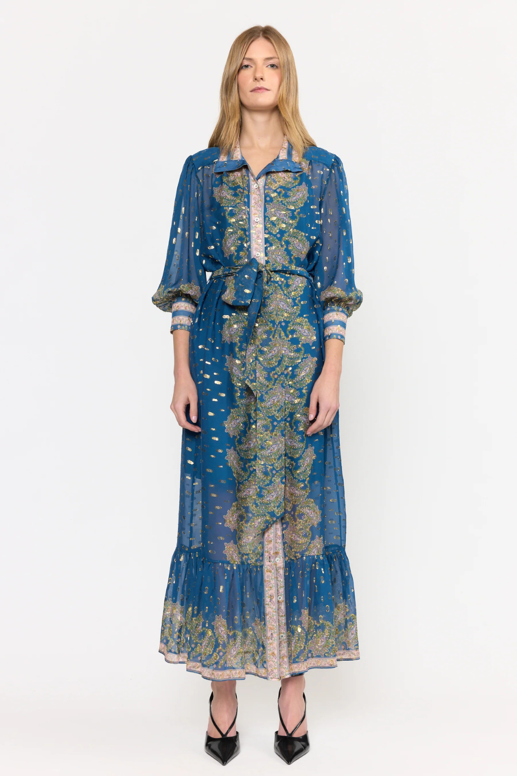 Agatha Dress