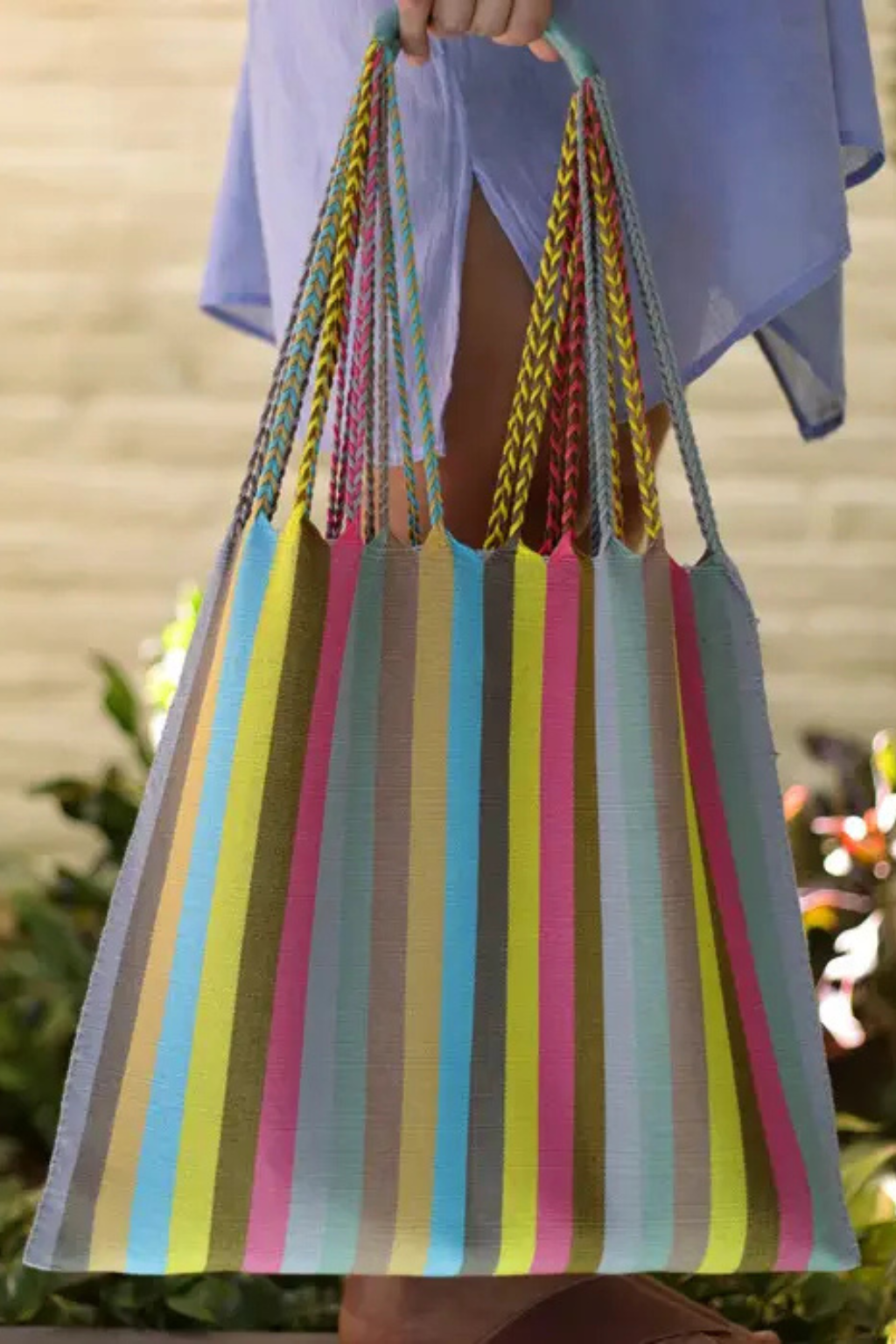 Las Rayas Tote