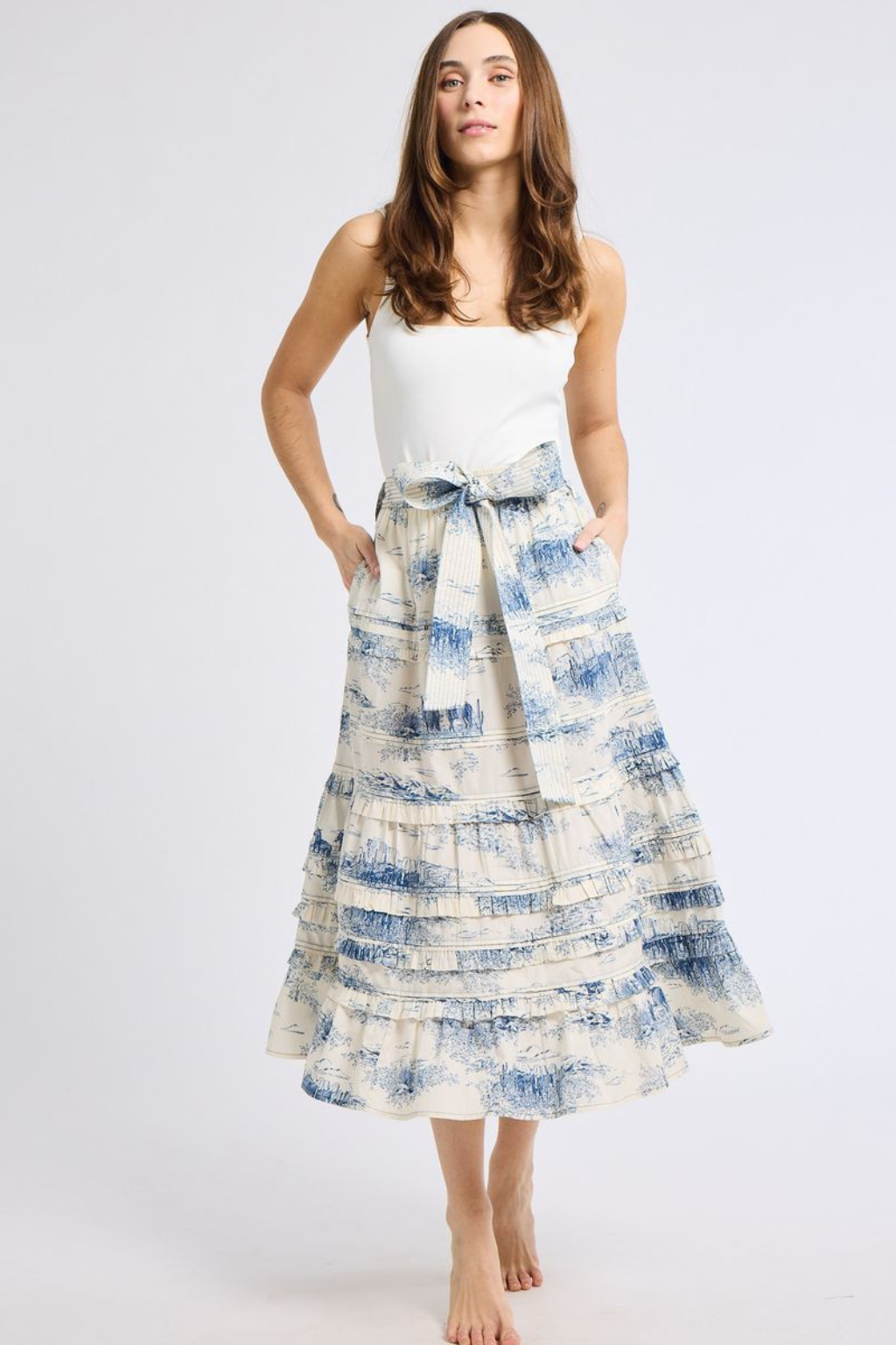 Kasia Skirt