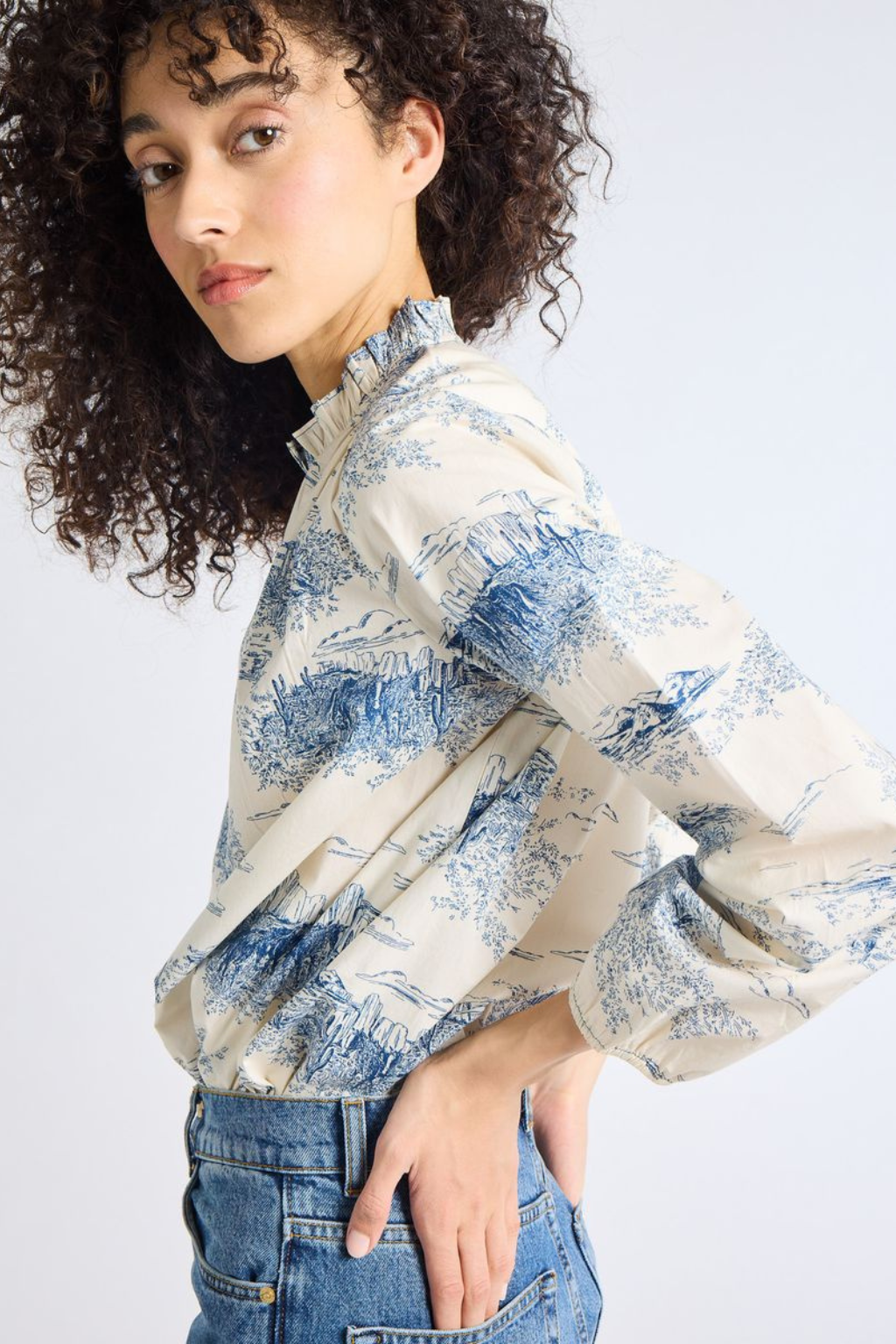 Francesca Top