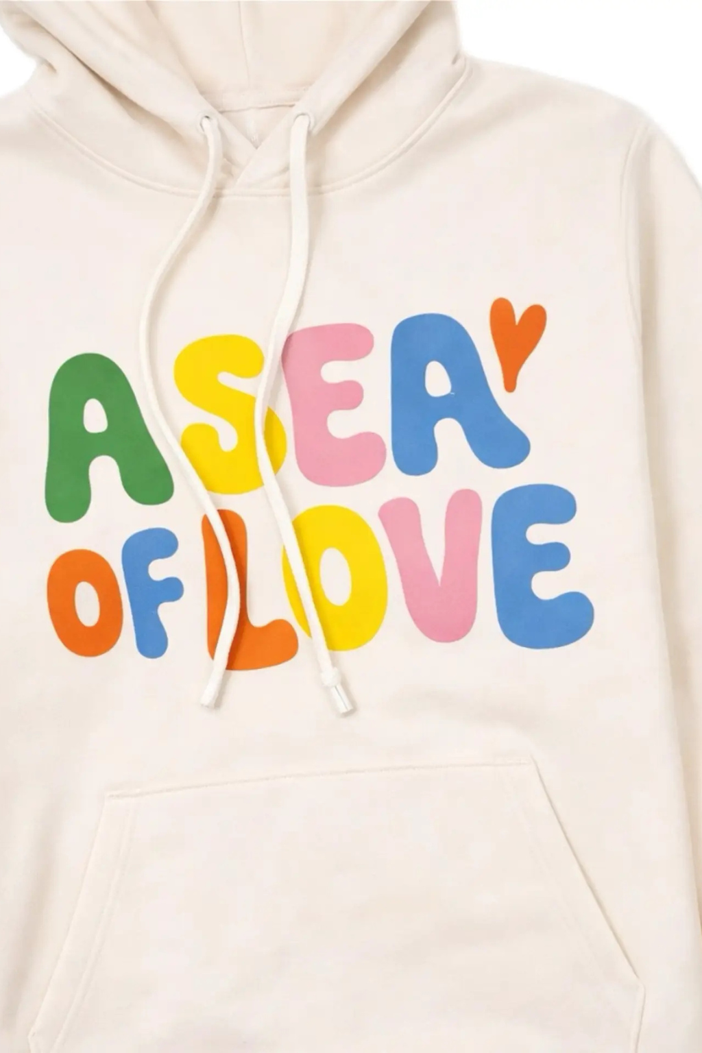 Sea Of Love Hoodie