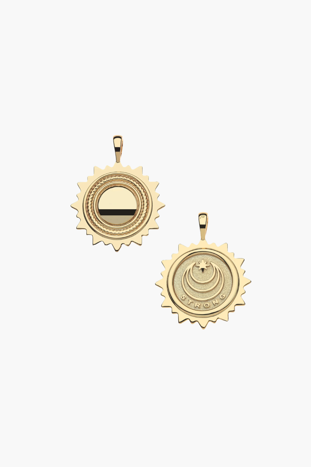 STRONG Apollo Pendant Necklace