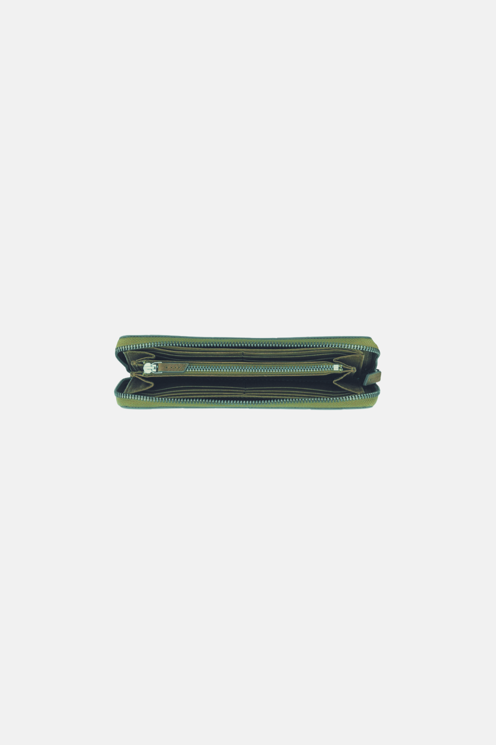 Check Zip Around Wallet