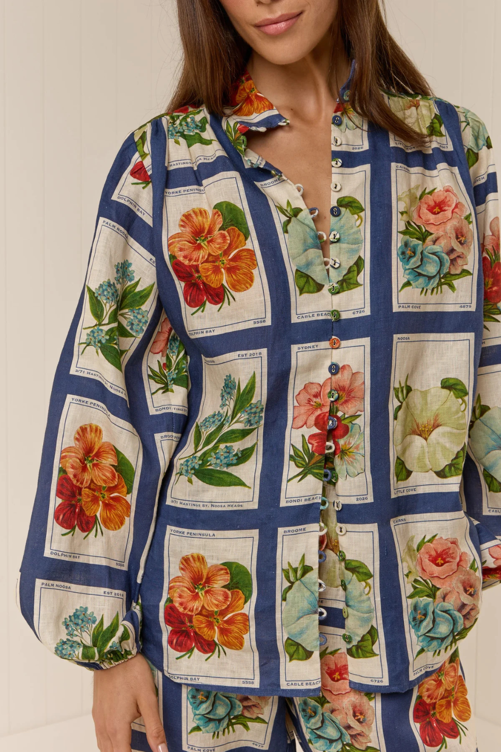 Bella Blouse