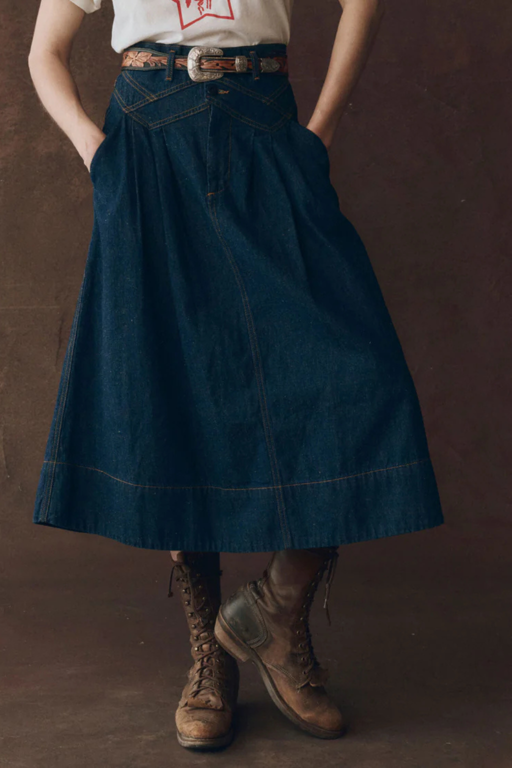 The Field Skirt.