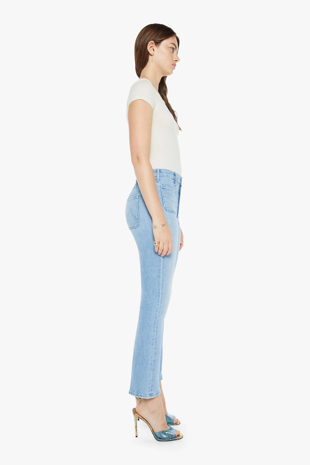 The Hustler Patch Pocket Ankle