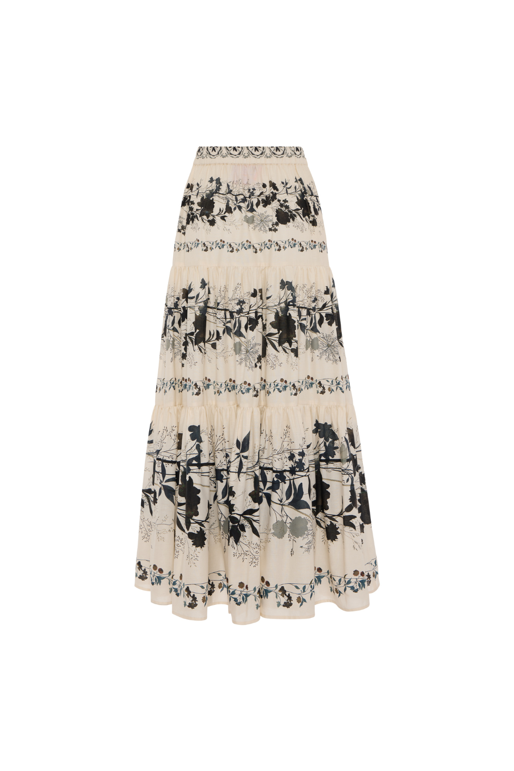 Big Skirt Placée