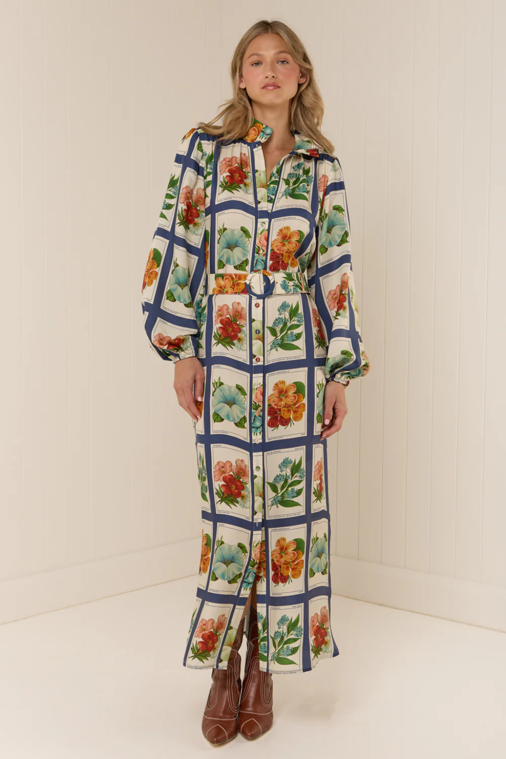 Tessie Dress