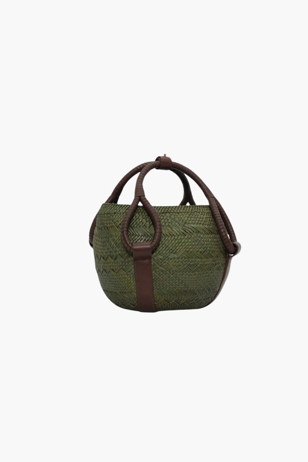 Ballad of the Frontier Mini Tote Bag