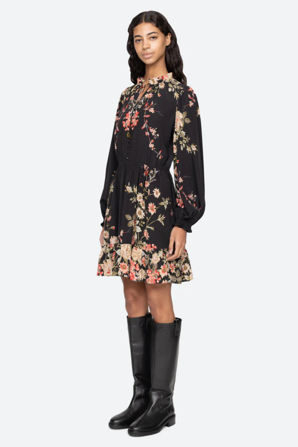 Jolie Mini Dress
