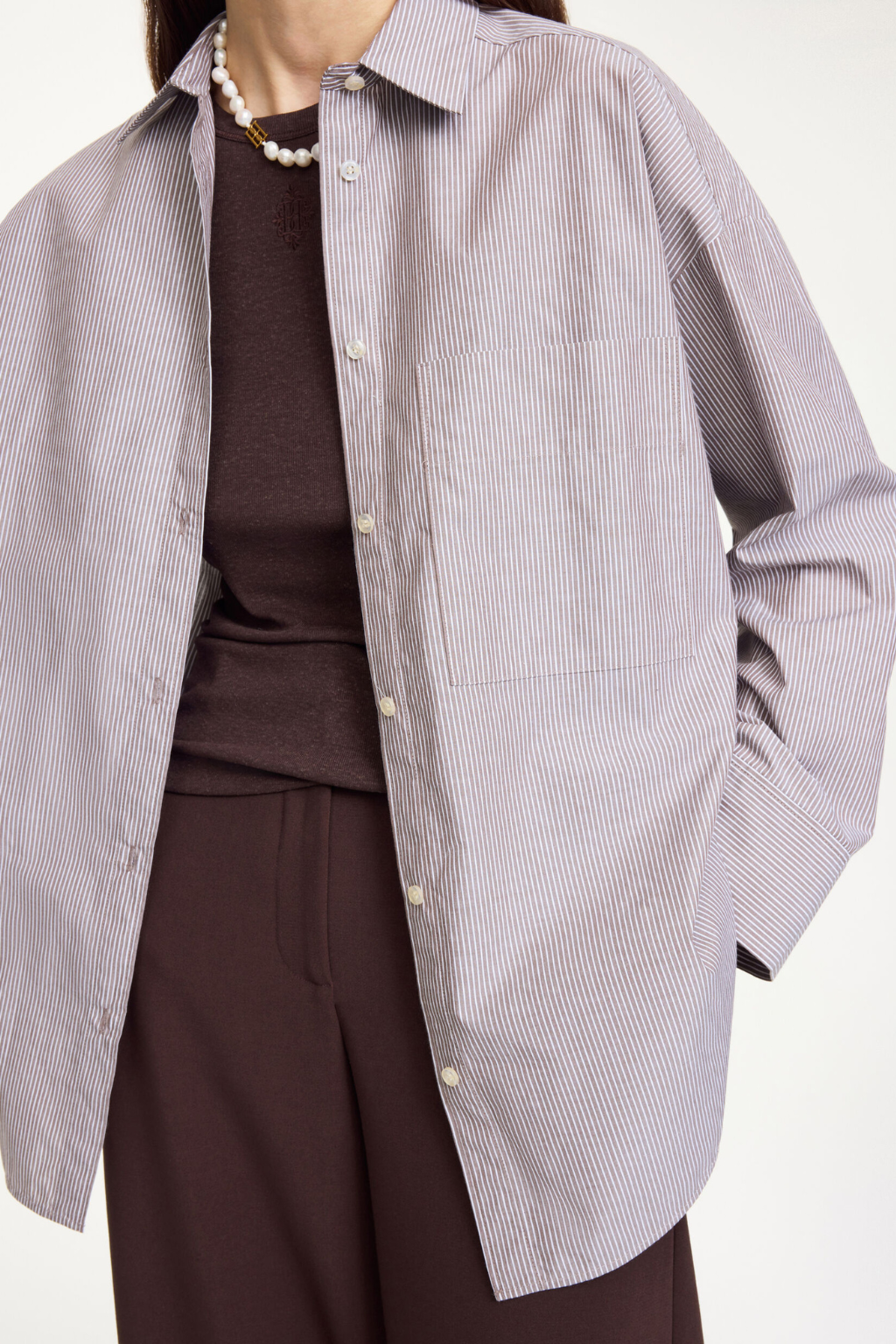 Derris Organic Cotton Shirt