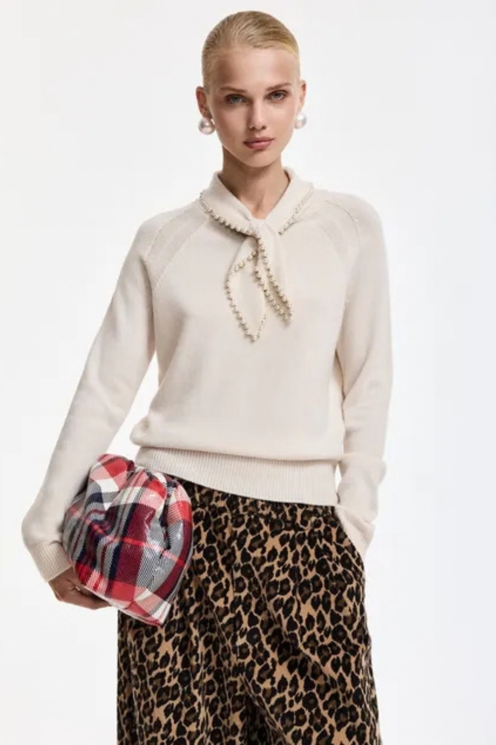 Kasa Pullover