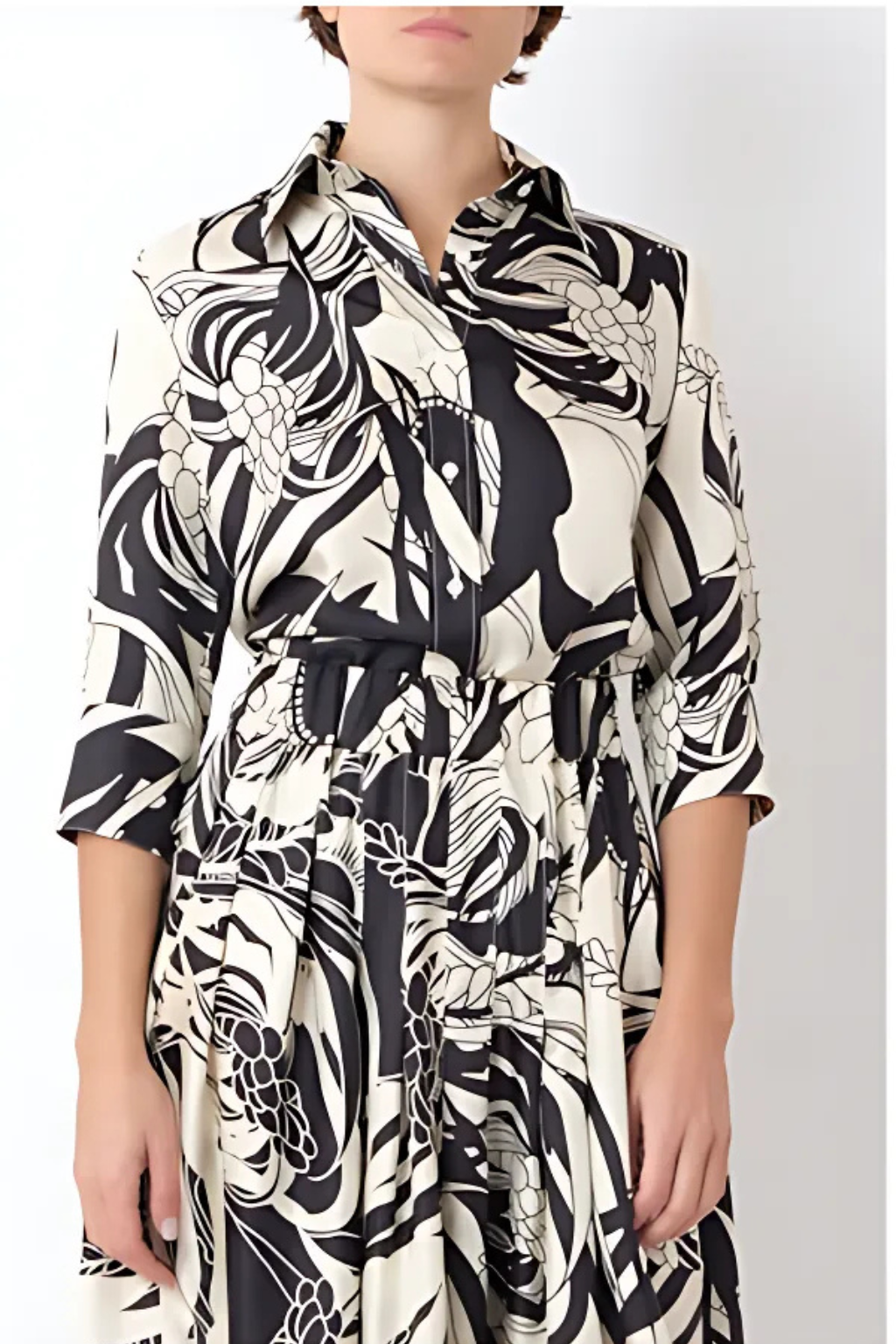 Emmanuelle Blouse