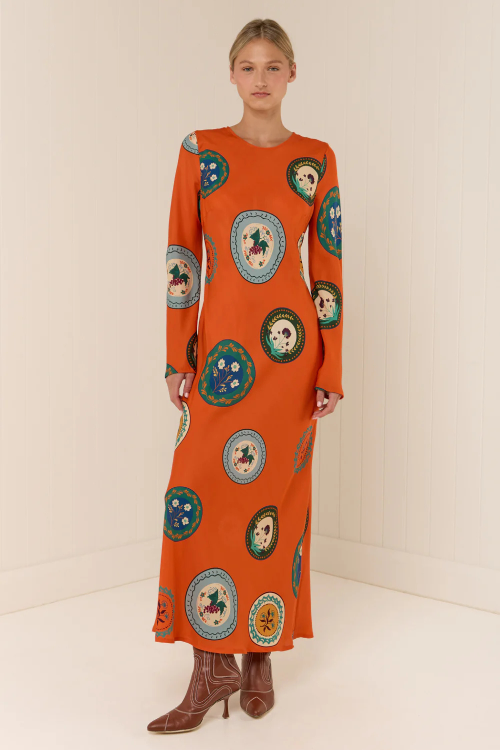 Roma Dress